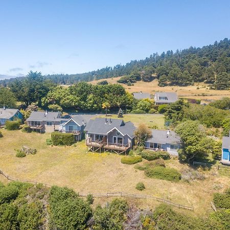 Scp Mendocino Coast Lodge Albion Exterior photo