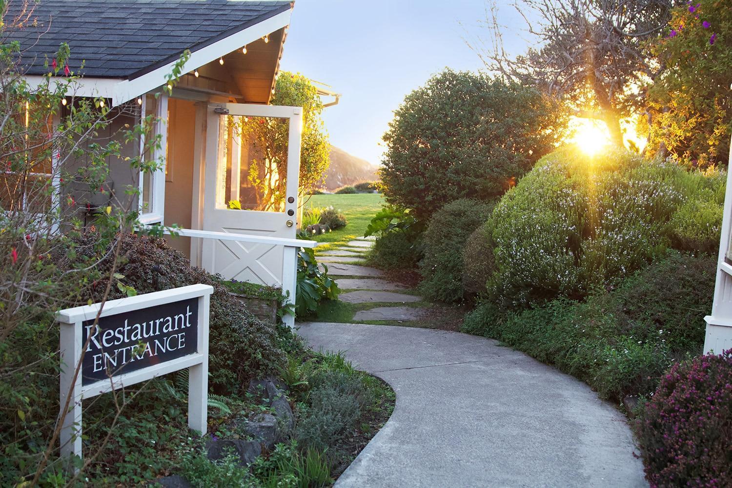Scp Mendocino Coast Lodge Albion Exterior photo