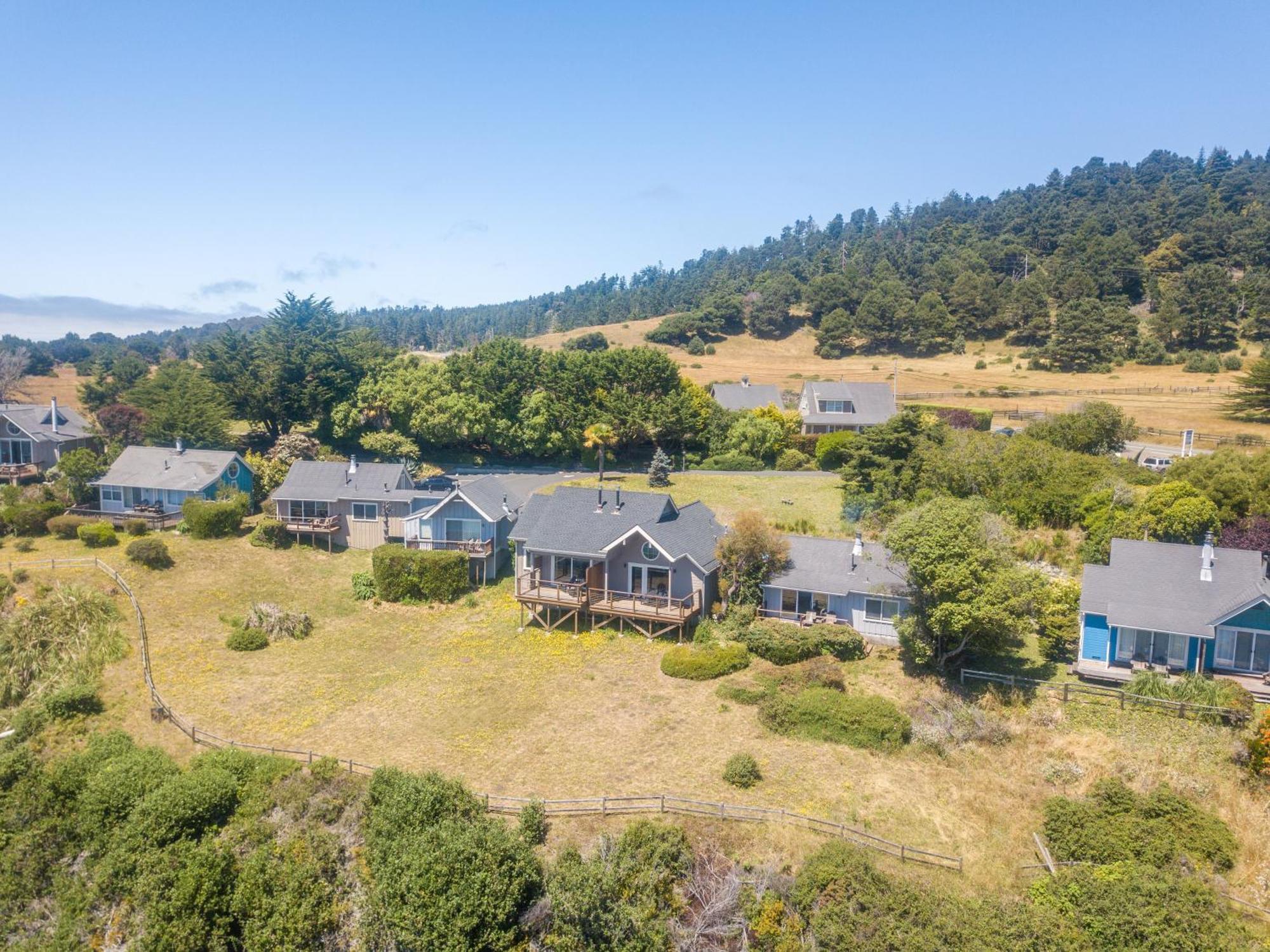 Scp Mendocino Coast Lodge Albion Exterior photo